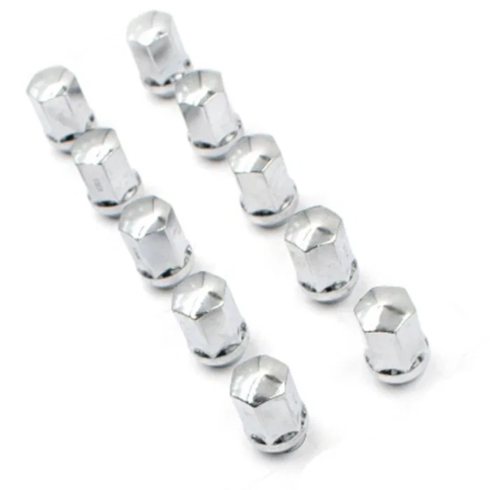 53KX48L – REVOLUTION Lug Nut, 14 Millimeter x 1.5 Thread Size 60 Degree Conical Extra Long Acorn Extra Long 1.77 Inch...